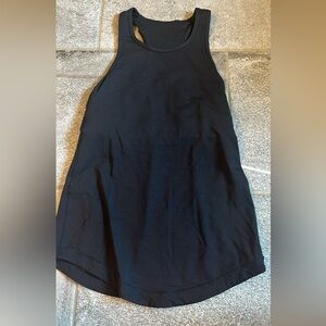 Lululemon running tank